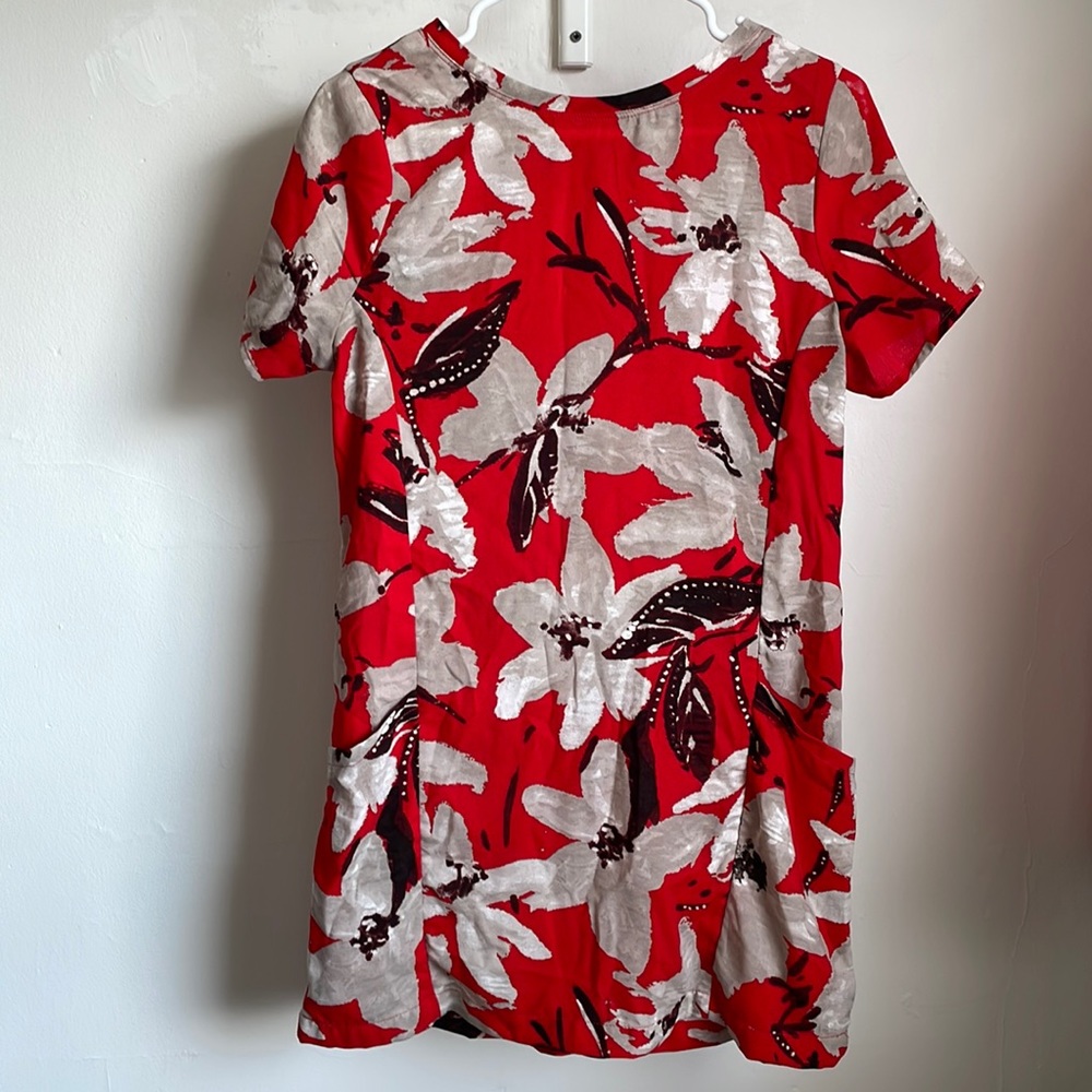 Abercrombie & Fitch Mini Shift Dress